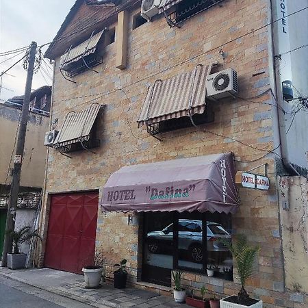 Dafina Hotel 地拉那 外观 照片