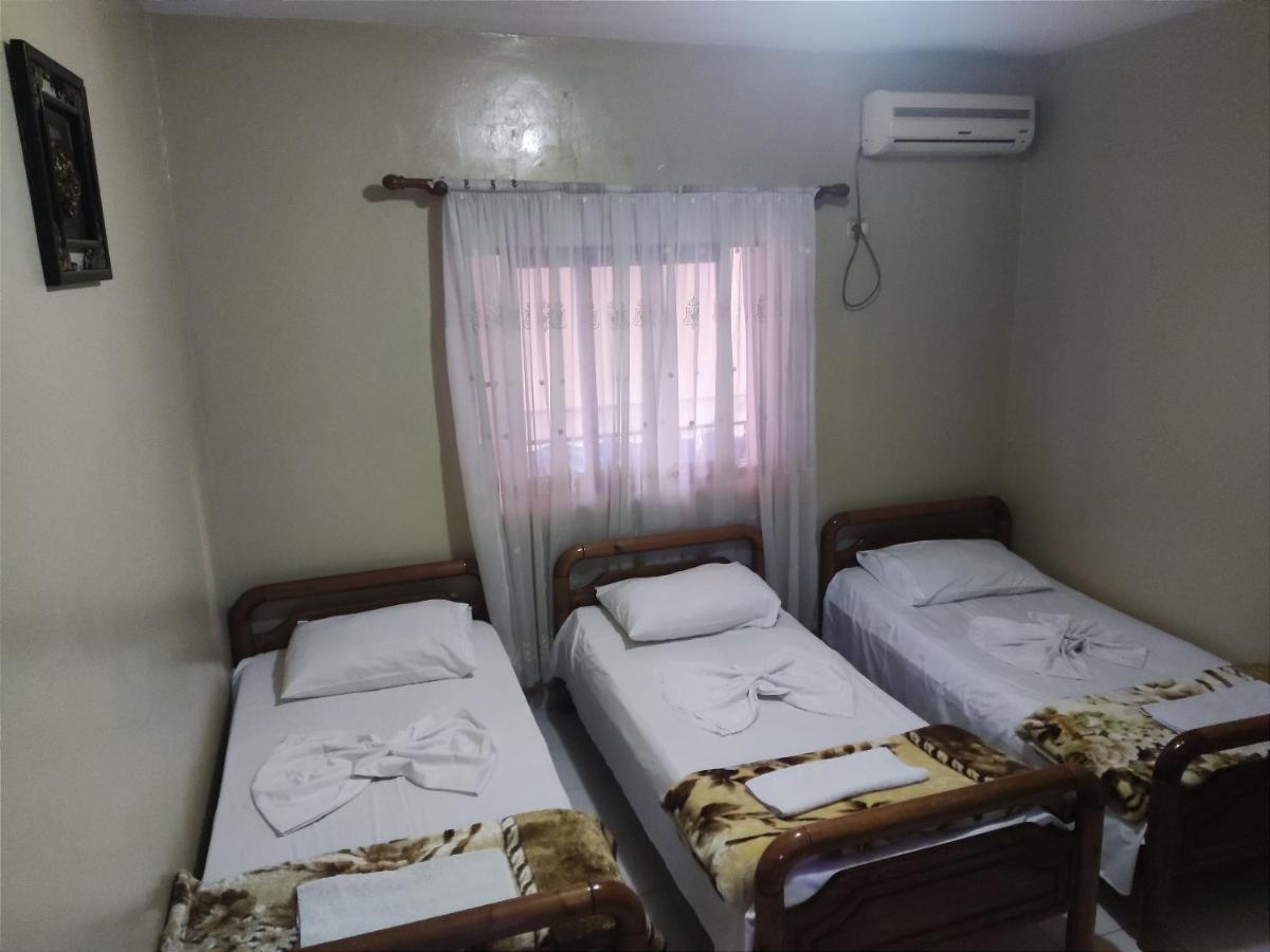Dafina Hotel 地拉那 外观 照片