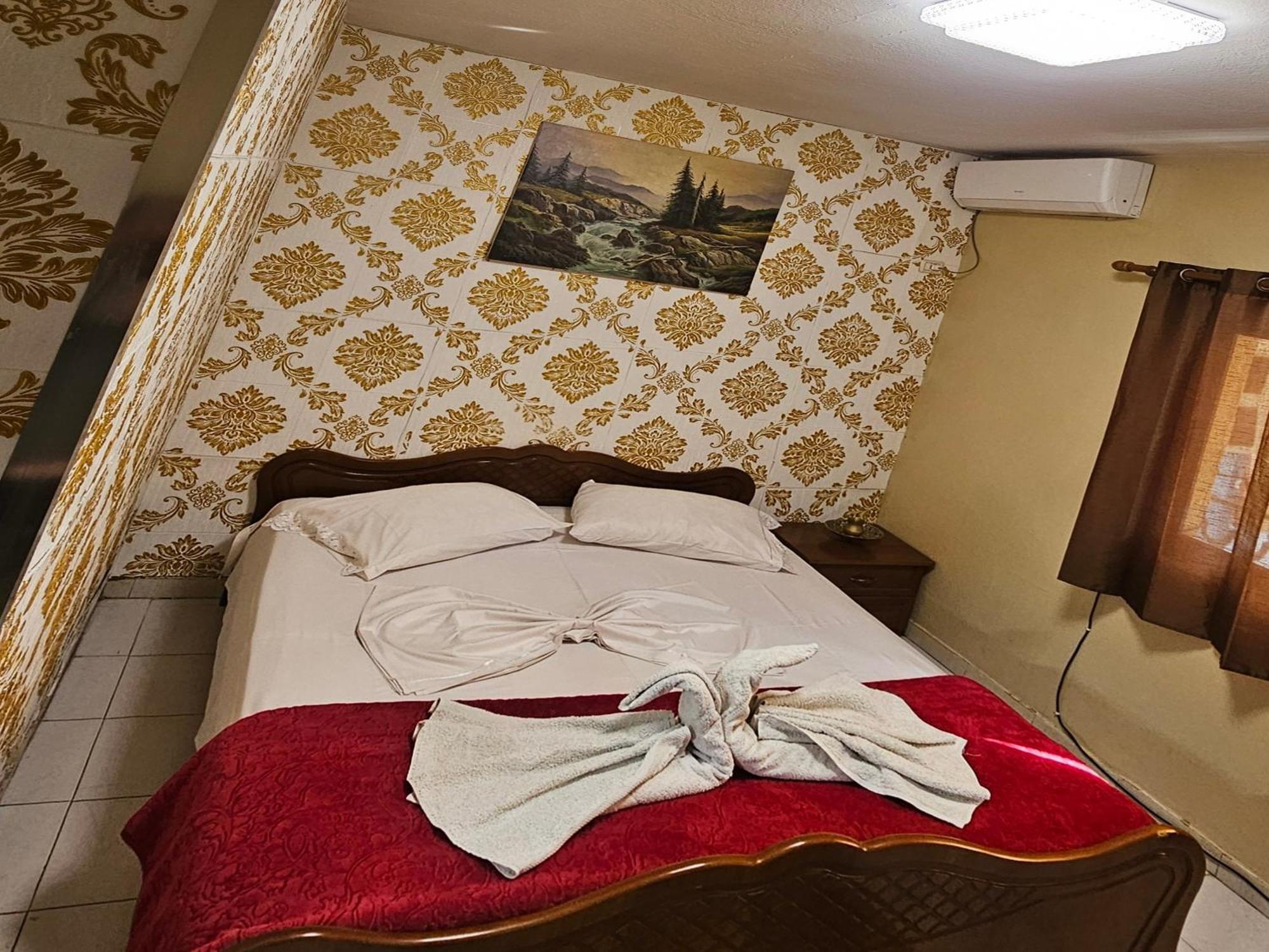 Dafina Hotel 地拉那 客房 照片