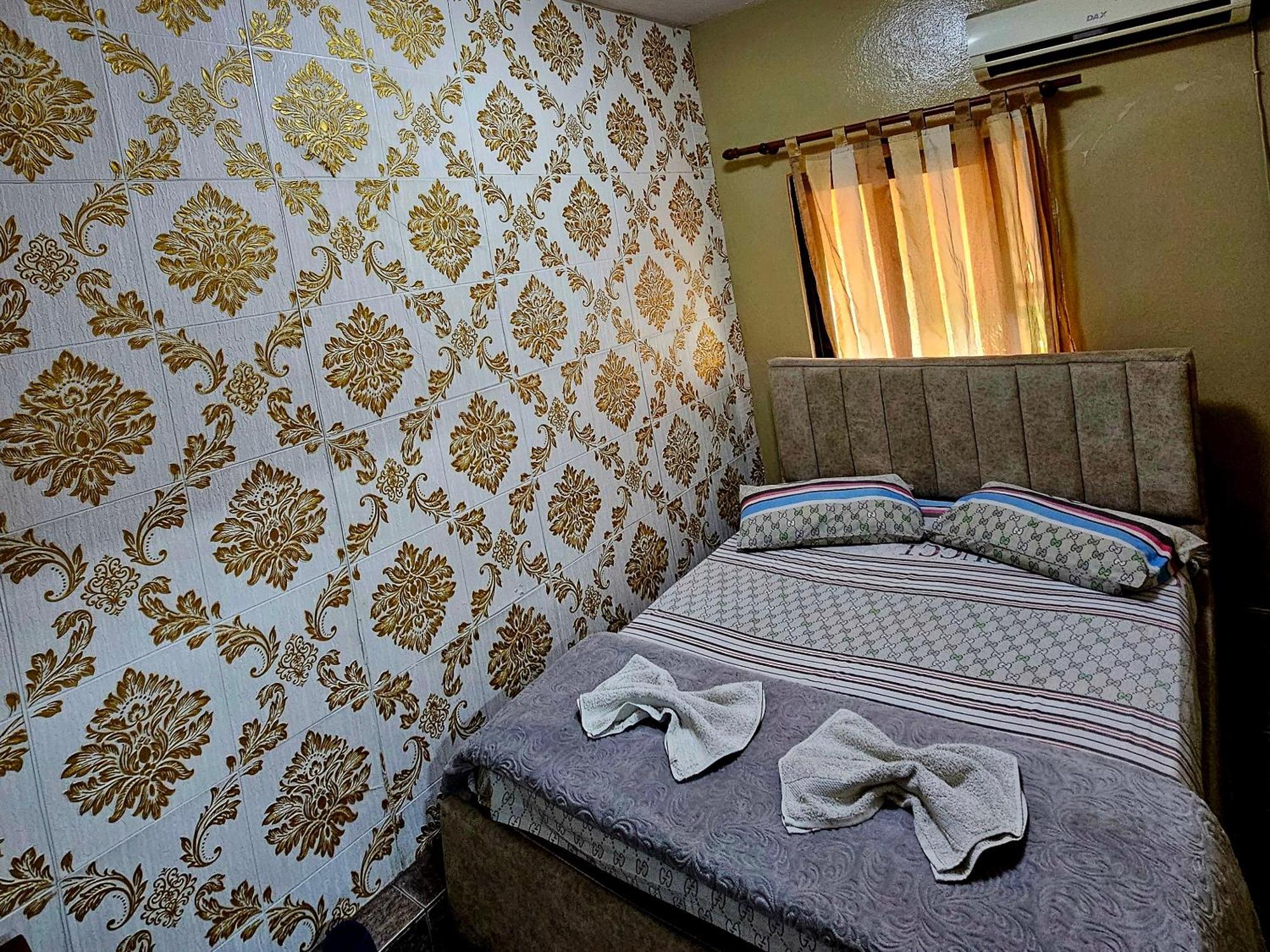 Dafina Hotel 地拉那 客房 照片