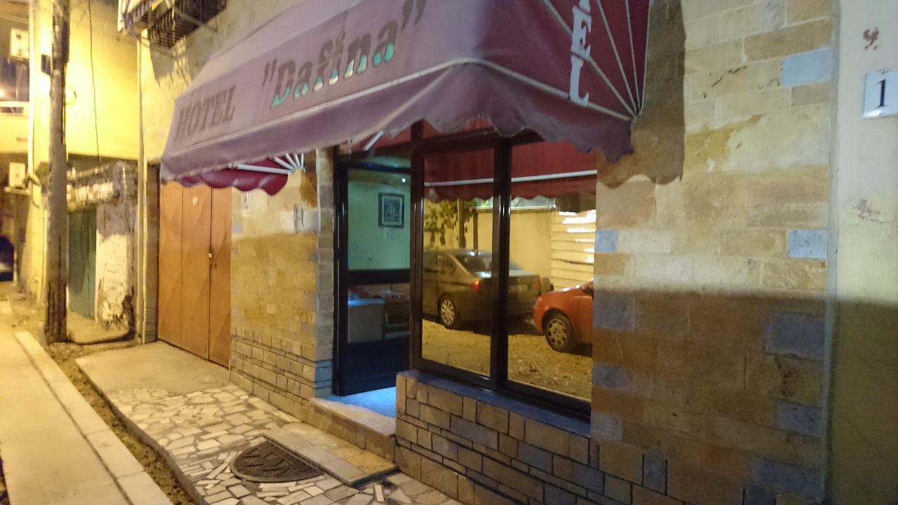 Dafina Hotel 地拉那 外观 照片