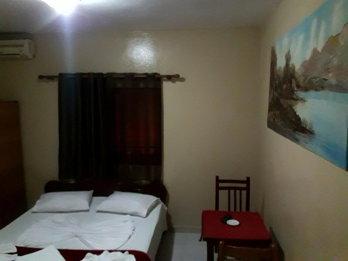 Dafina Hotel 地拉那 外观 照片